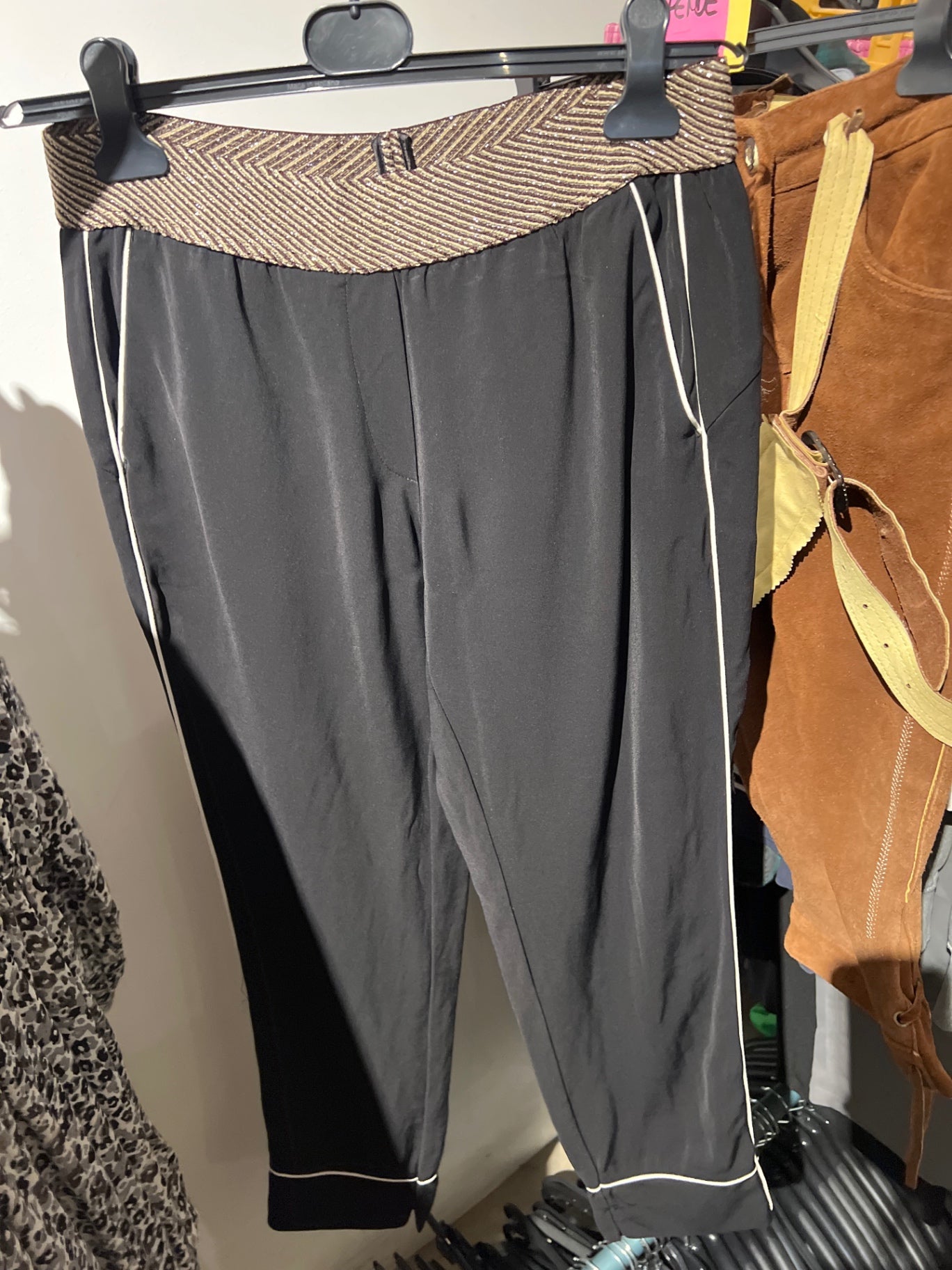 Gustav Hose Schwarz GR.: XL