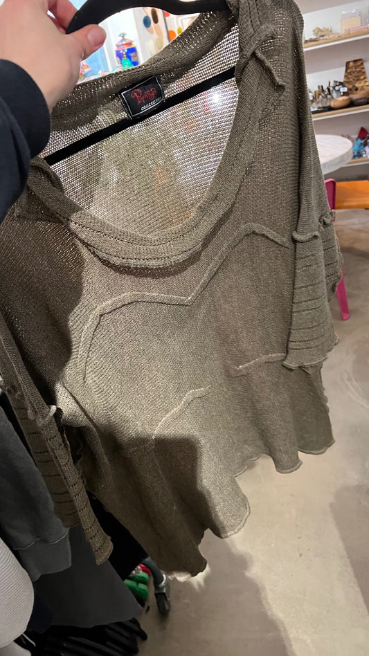Prisa Pullover Beige Gr.: XL