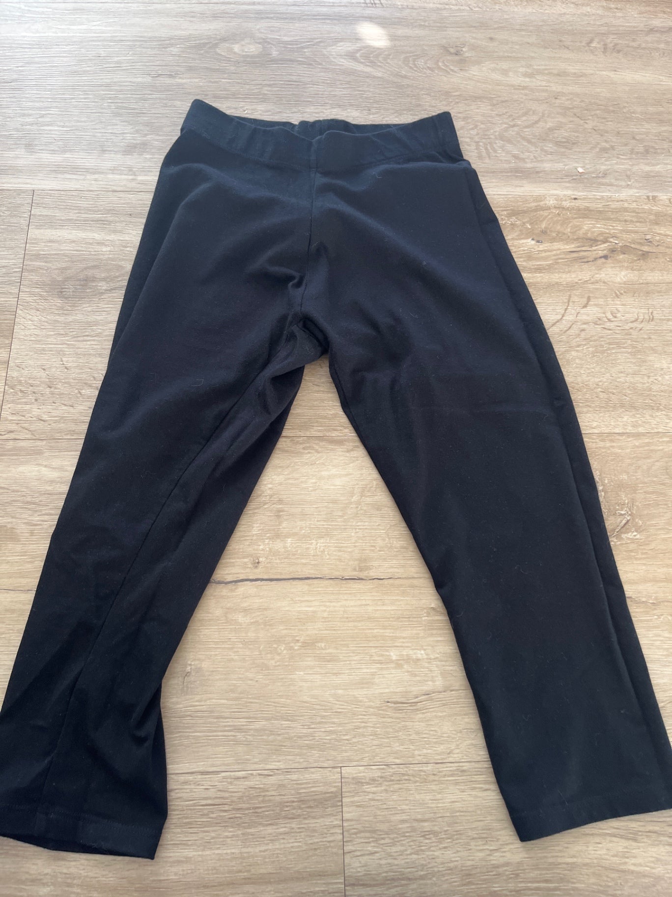 Esmara Leggings Schwarz Gr.: S
