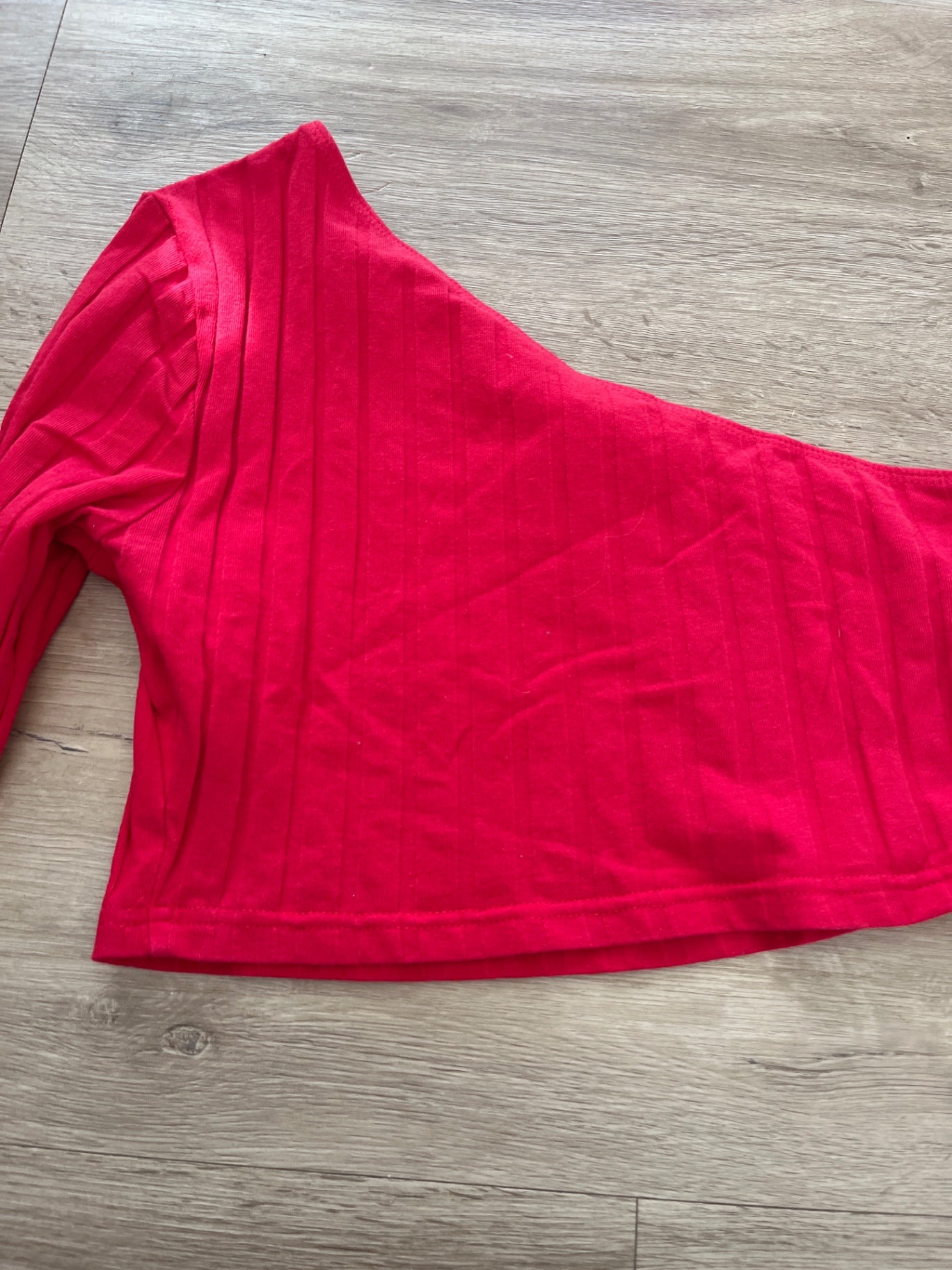 Shein Top Rot Gr.: S