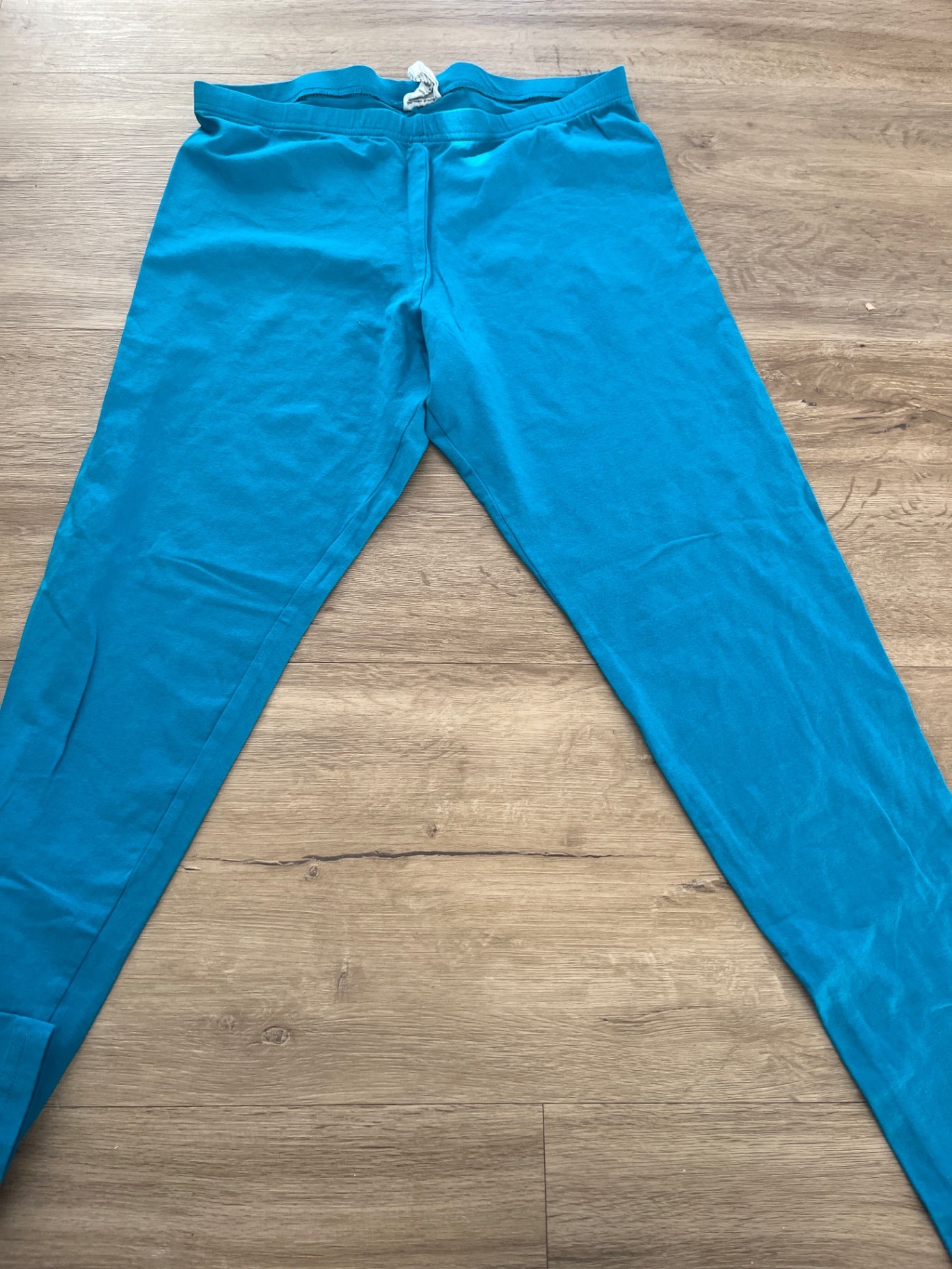 Blue Motion Leggings Blau Gr.: M