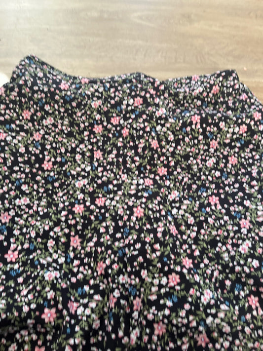Shein Palazzo-Hose geblümt Gr.: XL