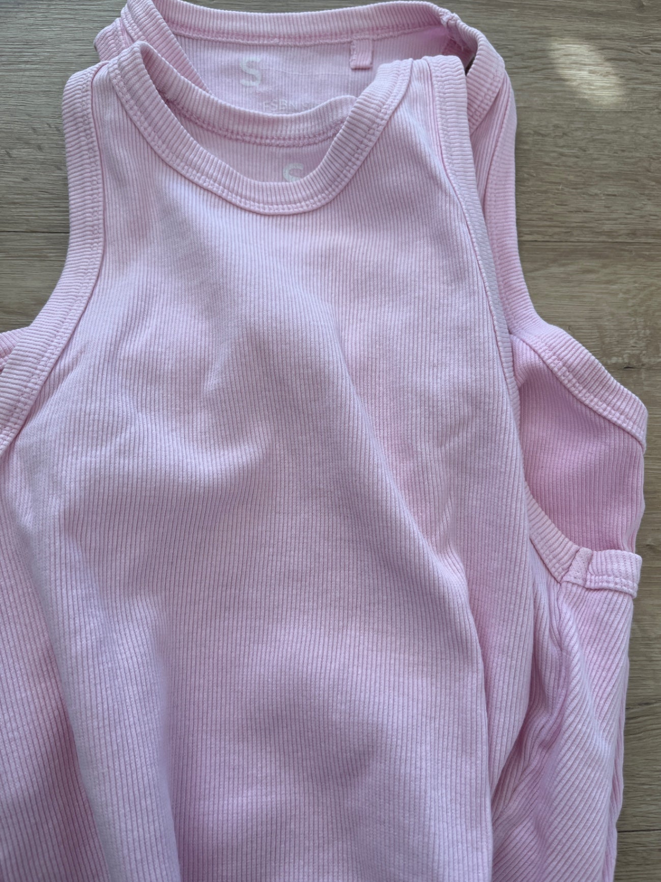 FSBN SISTER Top Hellrosa Gr.: S