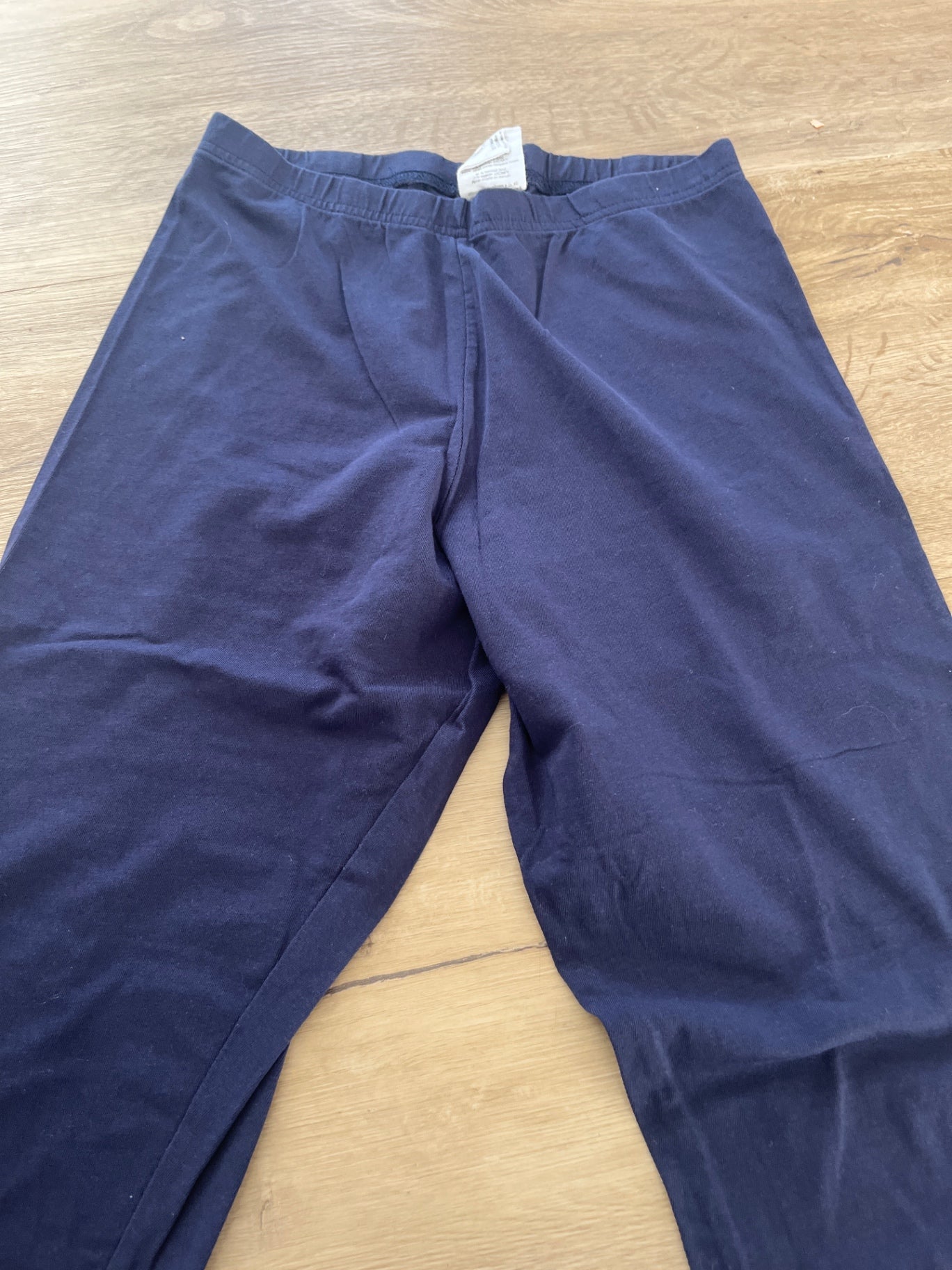Blue Motion Leggings Blau Gr.: M