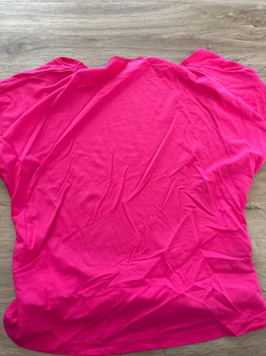 Shein T-Shirt Pink Gr.: S