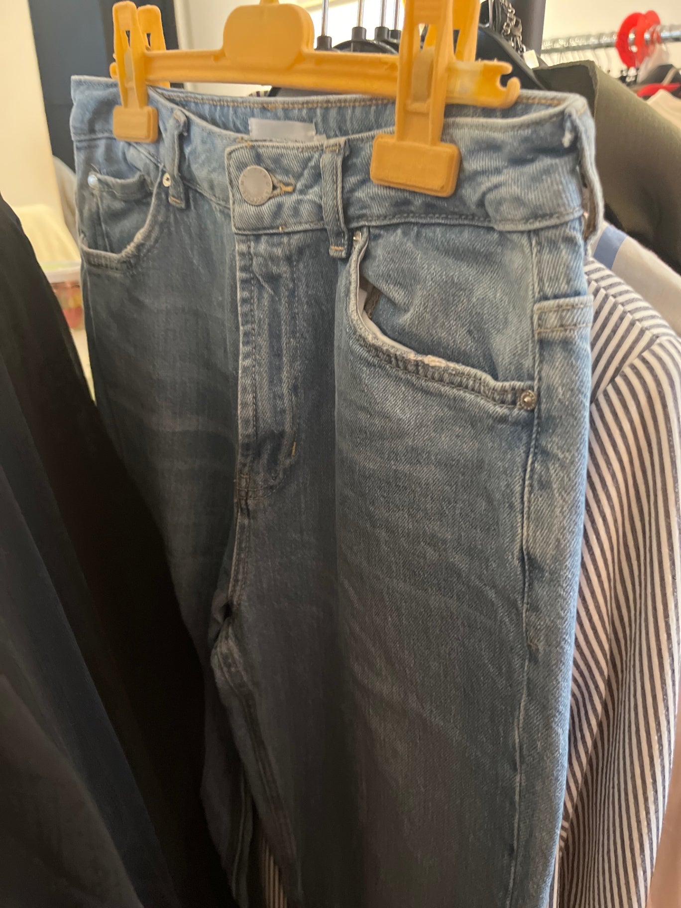 Melting Stockholm Jeans Hellblau: 27