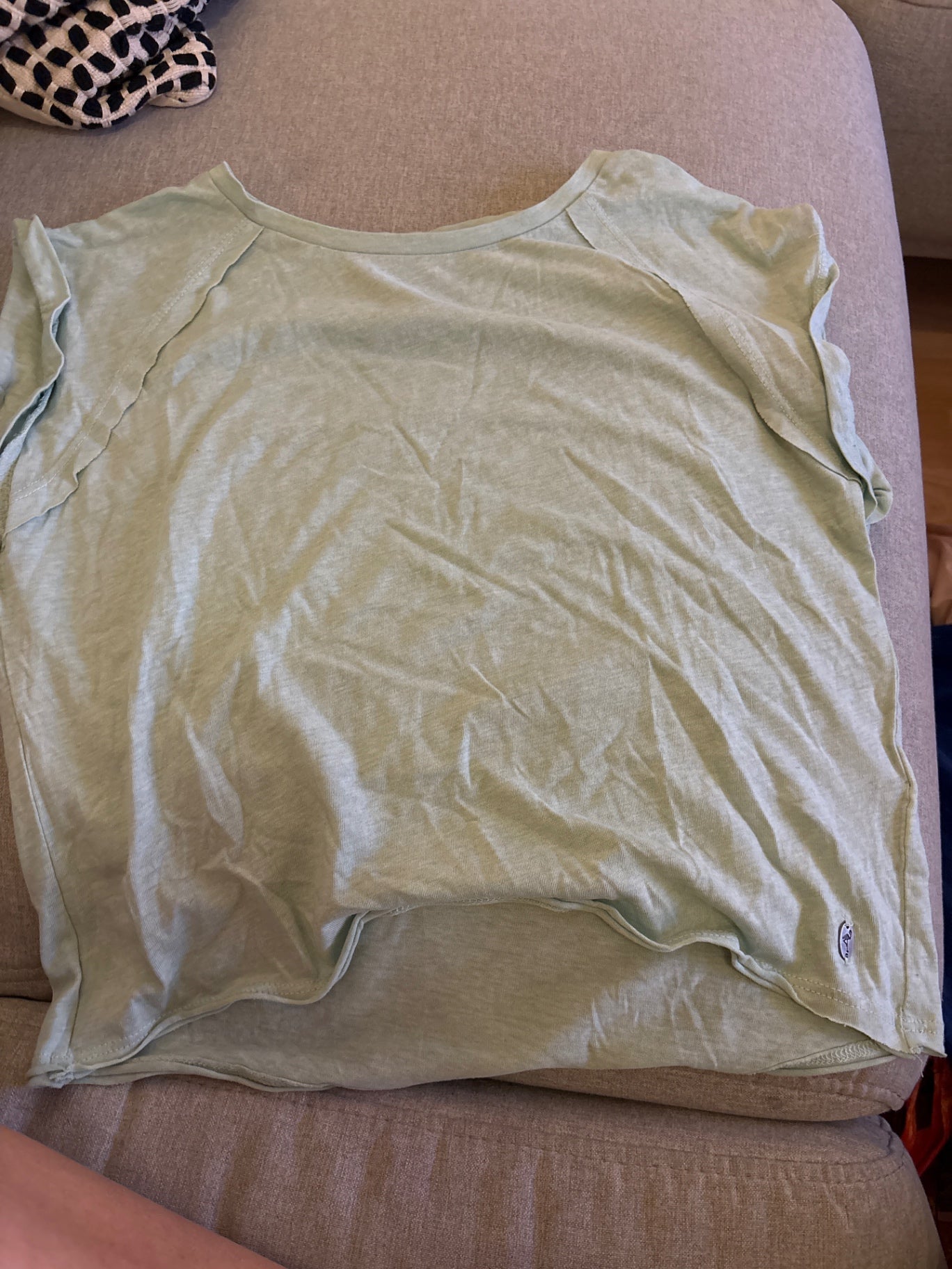FB Sister Tshirt Türkis Gr.: XS
