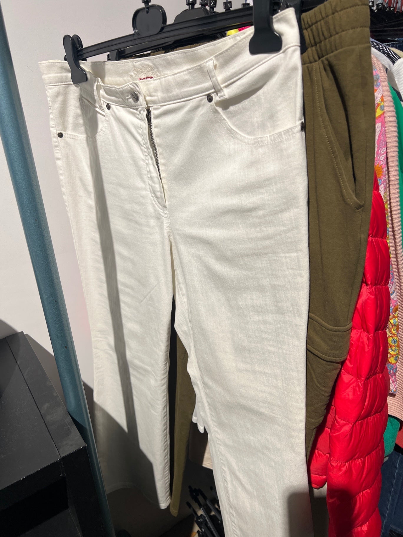 Gerry Weber Jeans Weiß Gr.: XXL