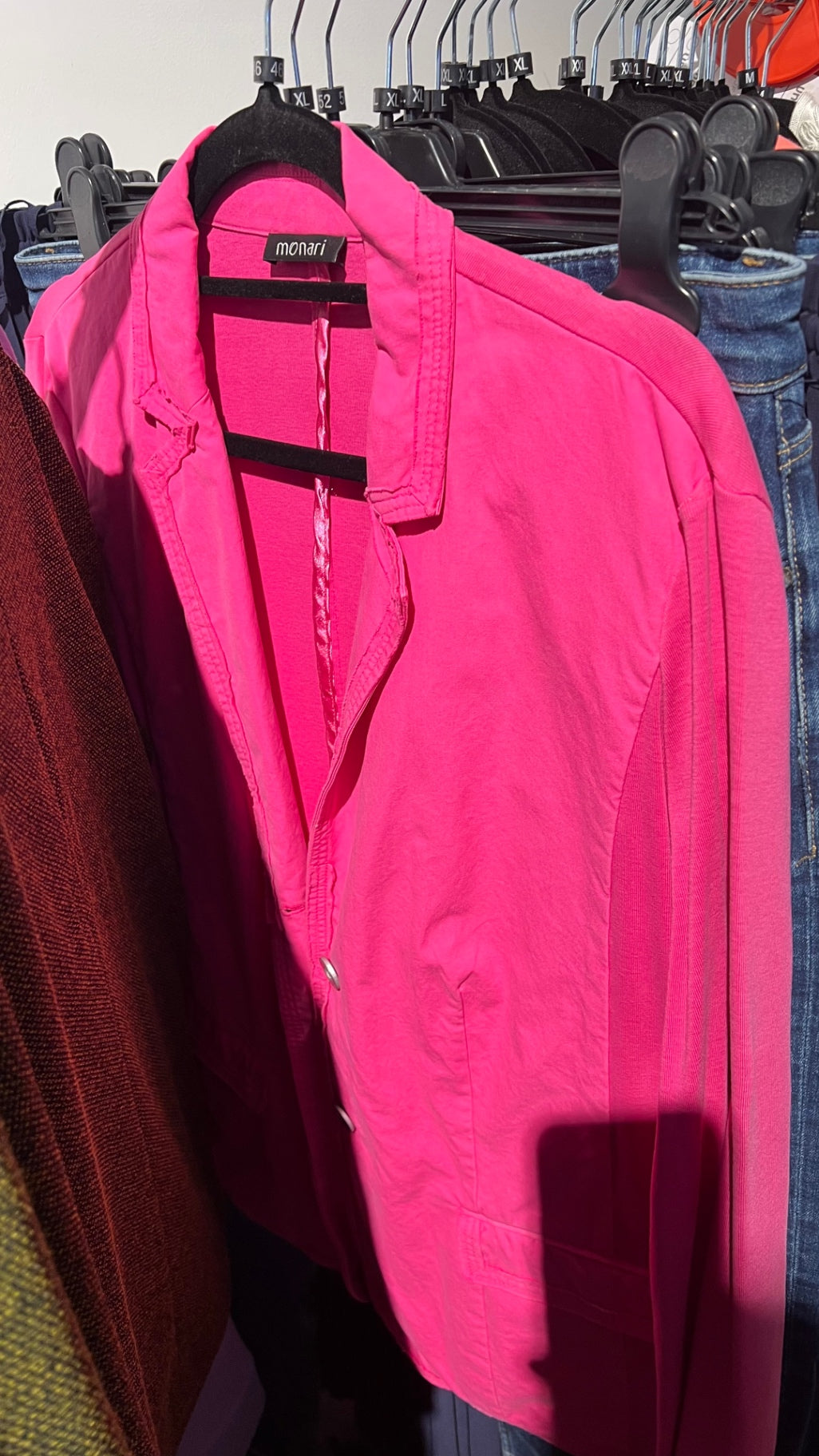 monari Blazer Pink Gr.: 46