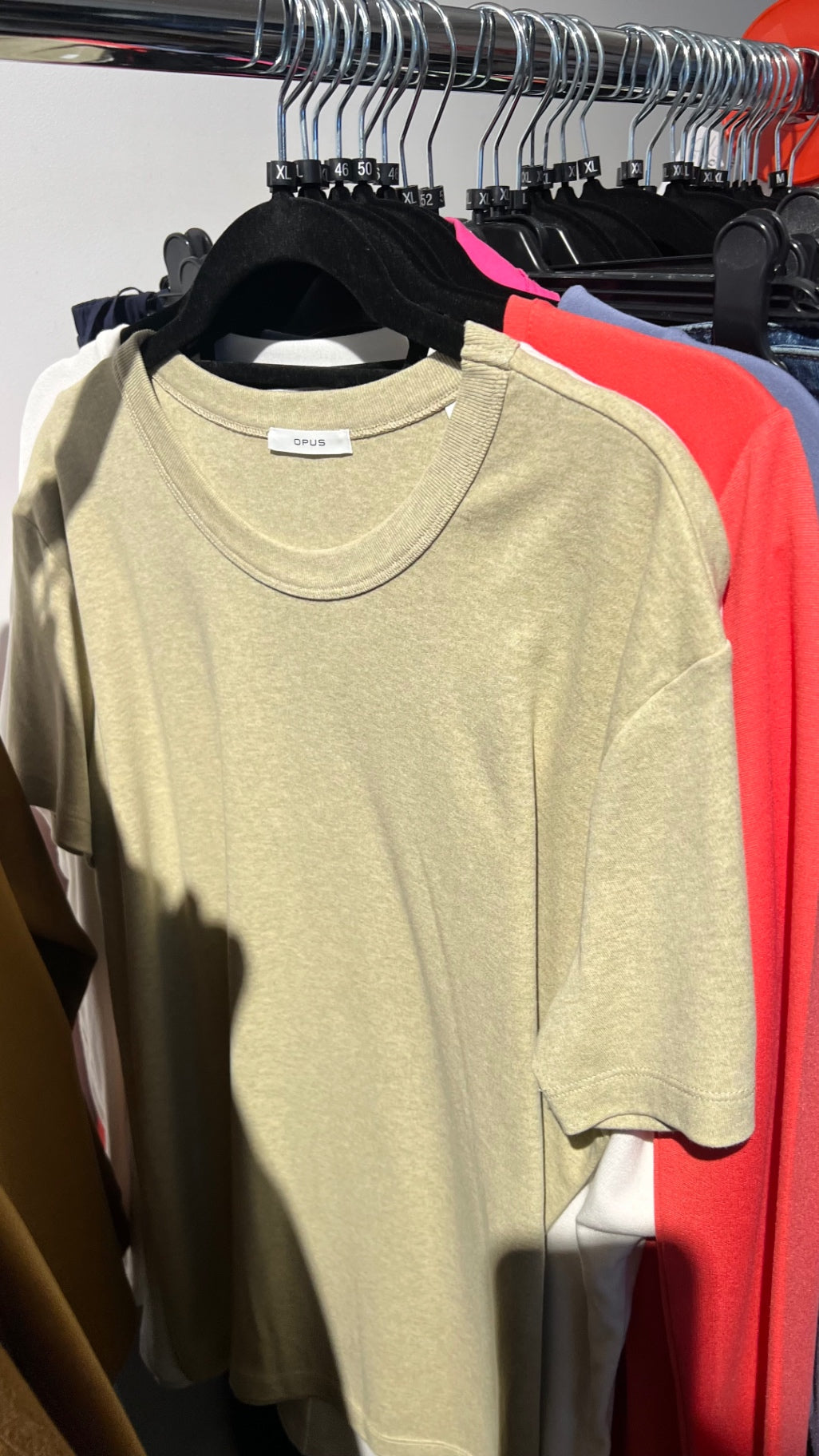 OPUS T-Shirt Grün Gr.: XL