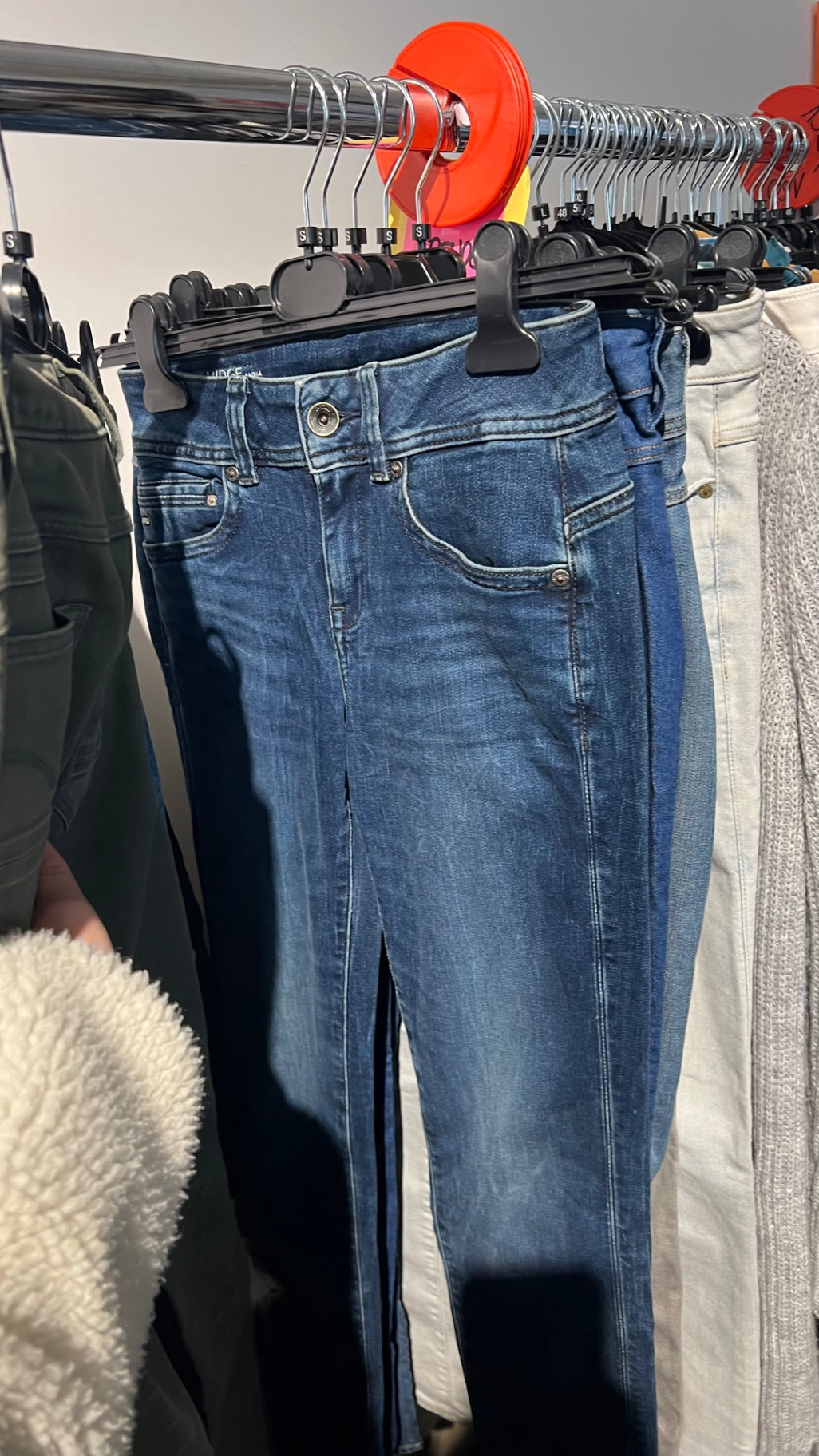 G-Star Jeans Blau Gr.: S