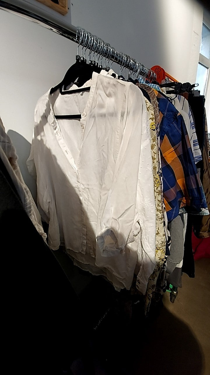 YaYa Bluse Cremw Gr.: XL