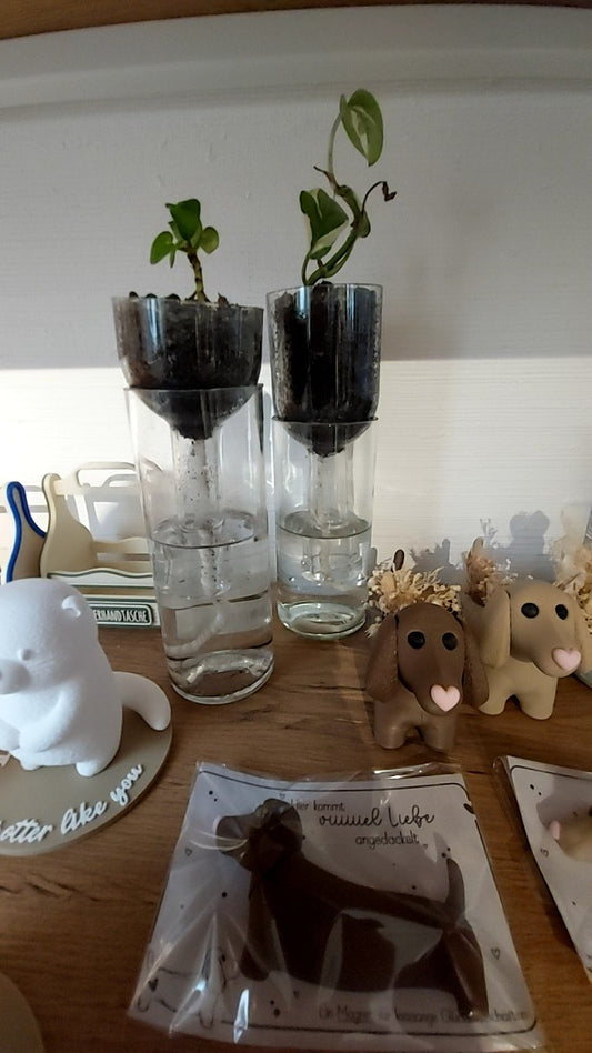 DEKOLABOR Blumenflasche 