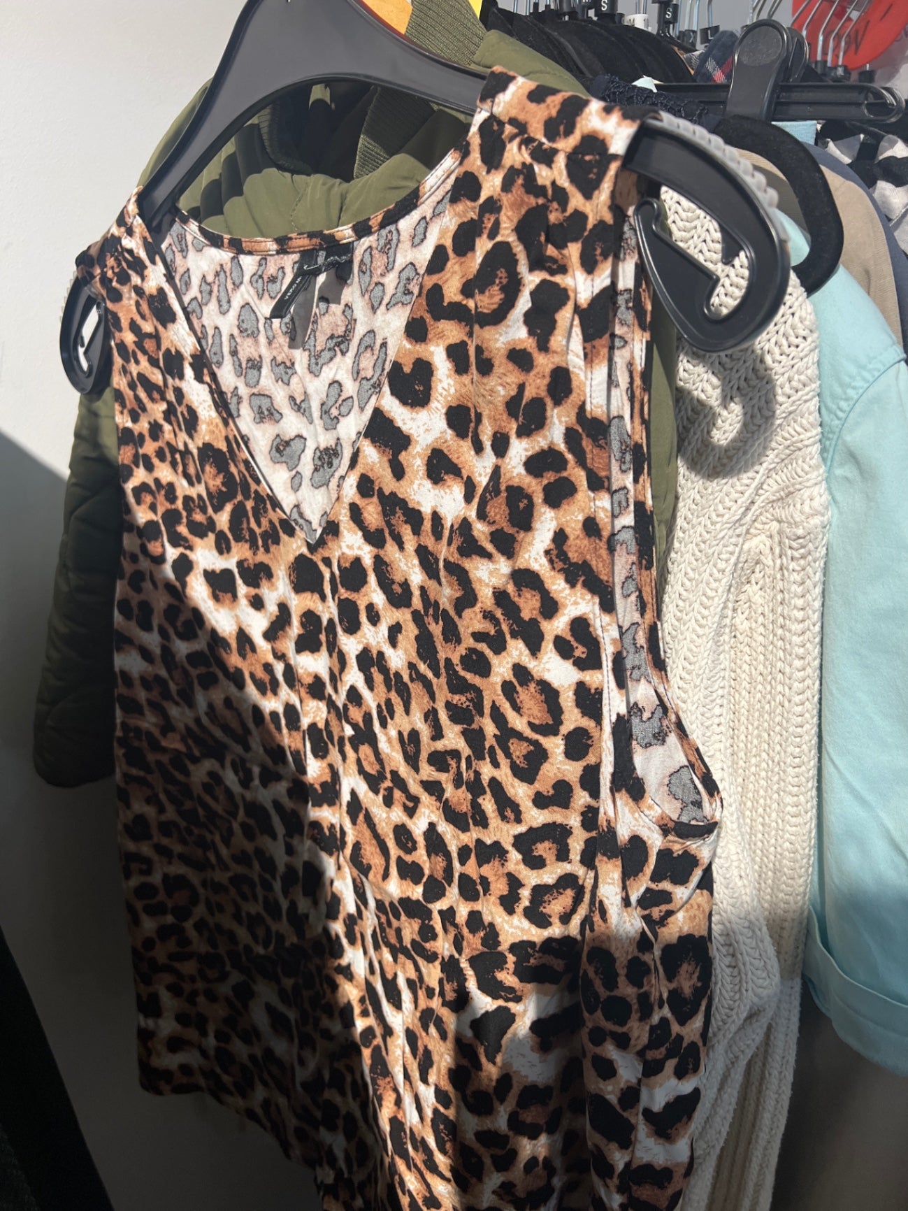 VERO MODA Top Leo Gr.: L