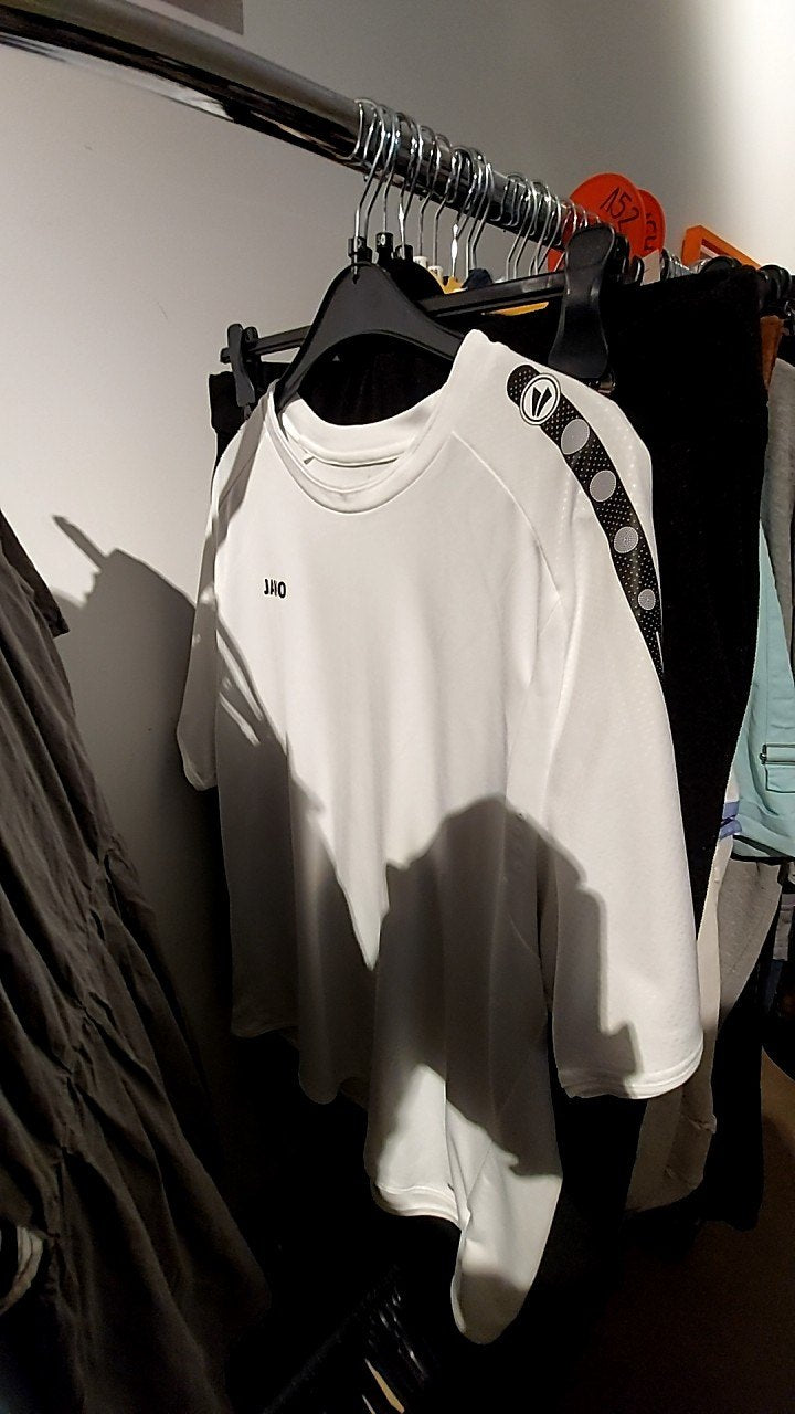 JAKO Top Weiß Gr.: XL