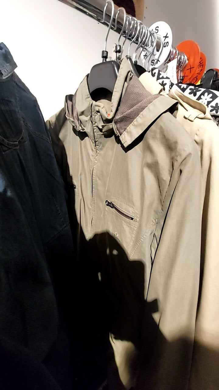 S. Oliver Jacke Khaki Gr.: S