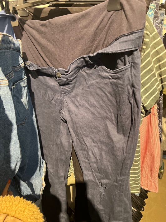 BPC Umstandshose Blau Gr.: XXL