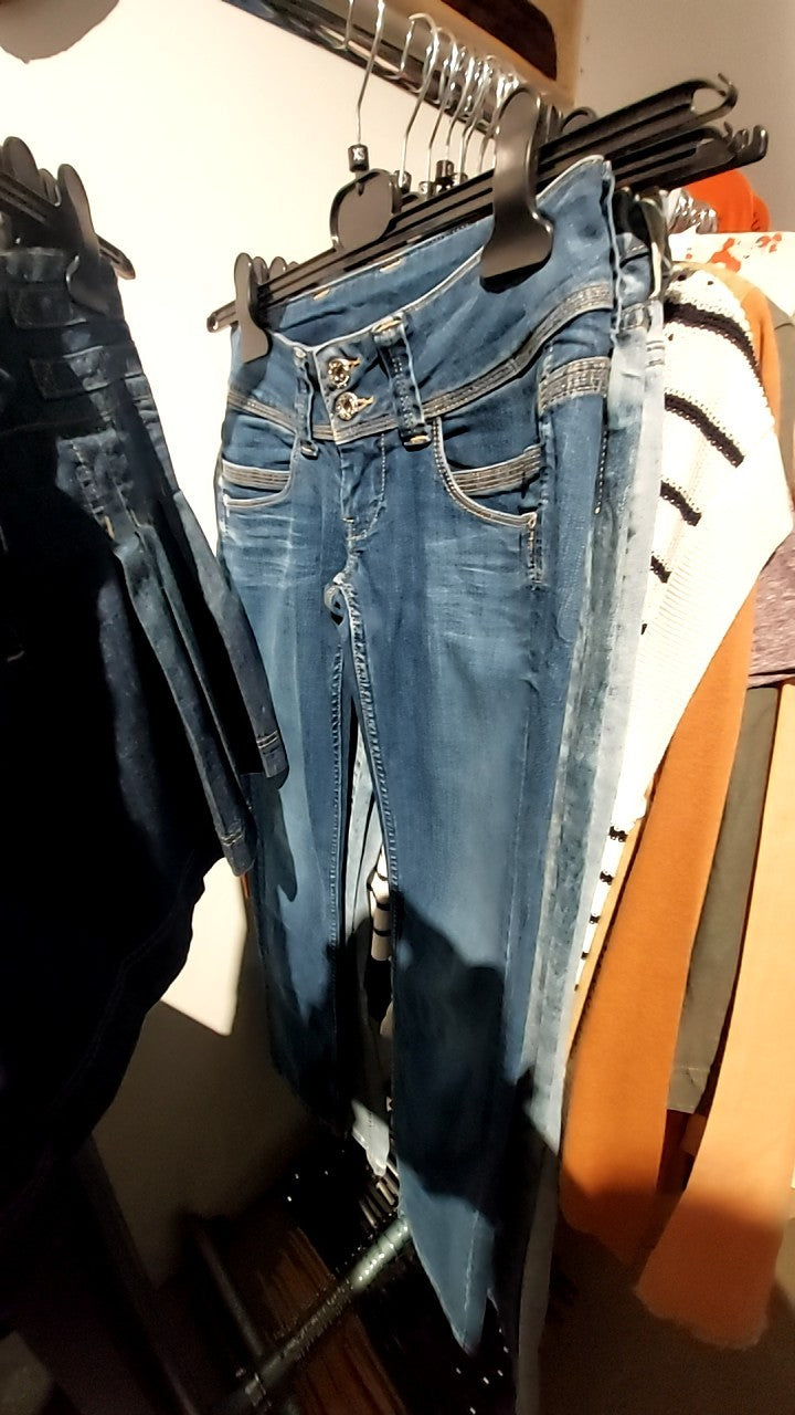 Pepe Jeans Blau Gr.: XS