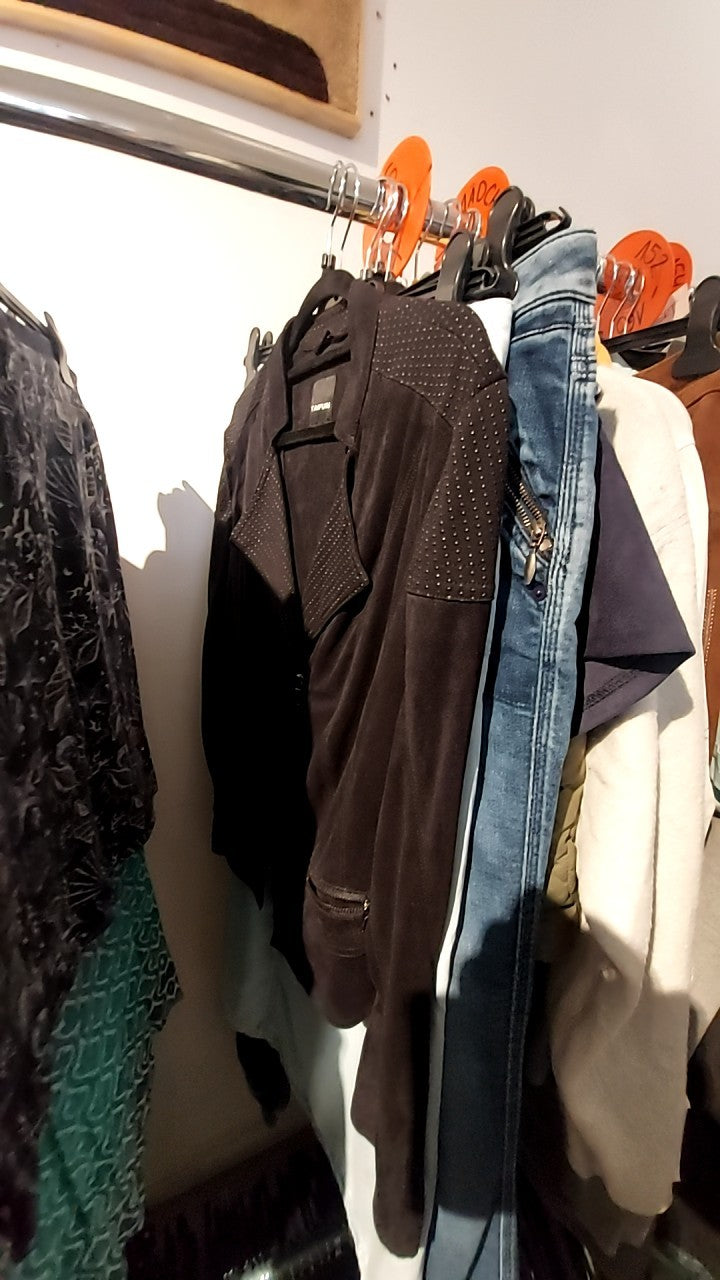 Taifun Jacke Schwarz Gr.: XL