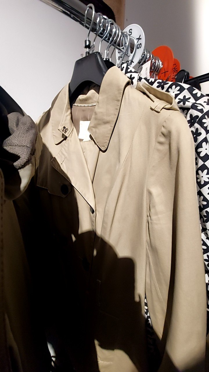 Koton Jacke Beige Gr.: M