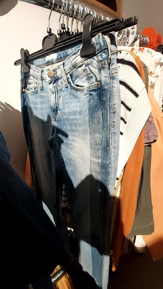 Rich & Royal Jeans Blau Gr.: XS