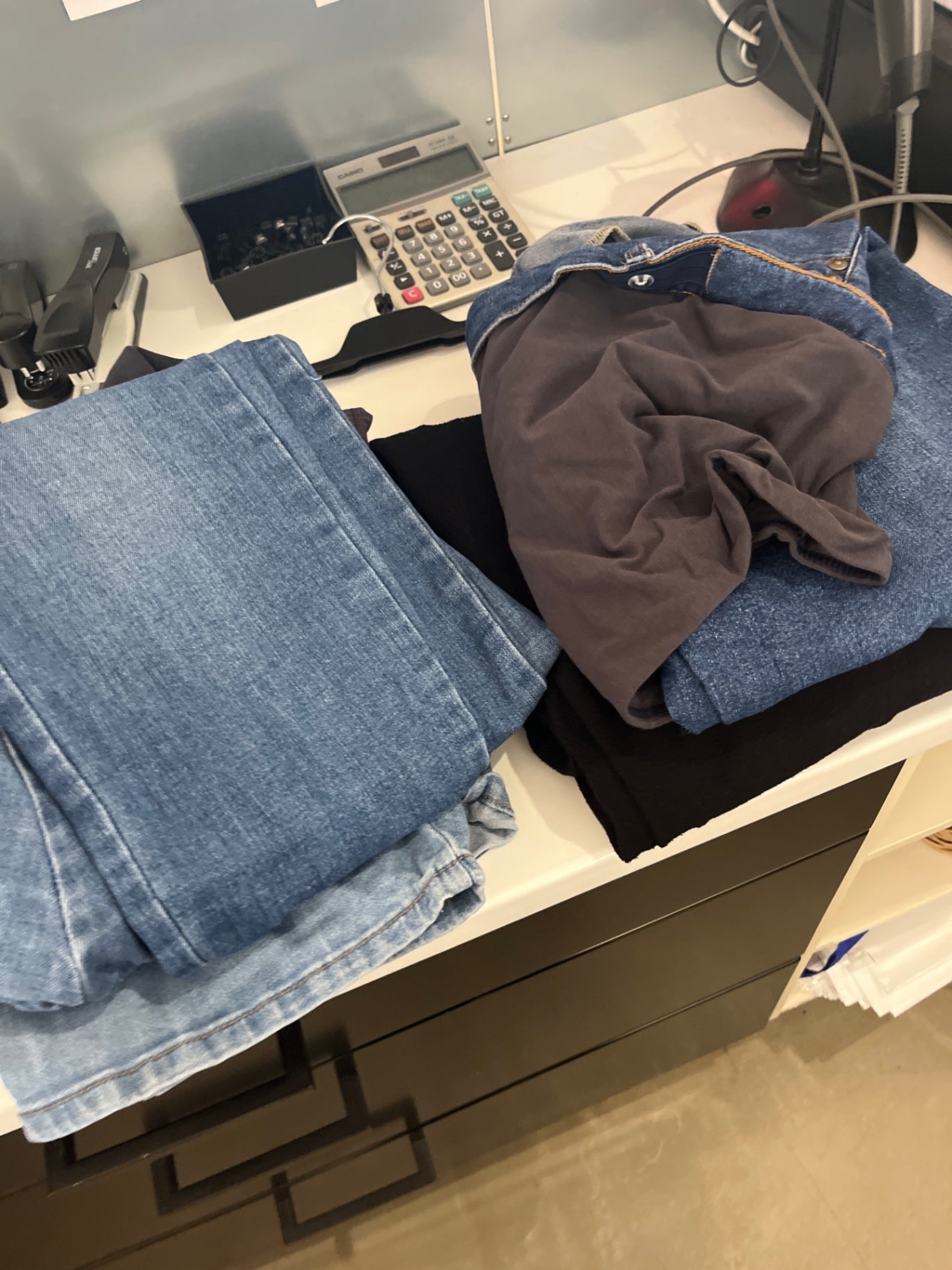 H&M Umstandshose