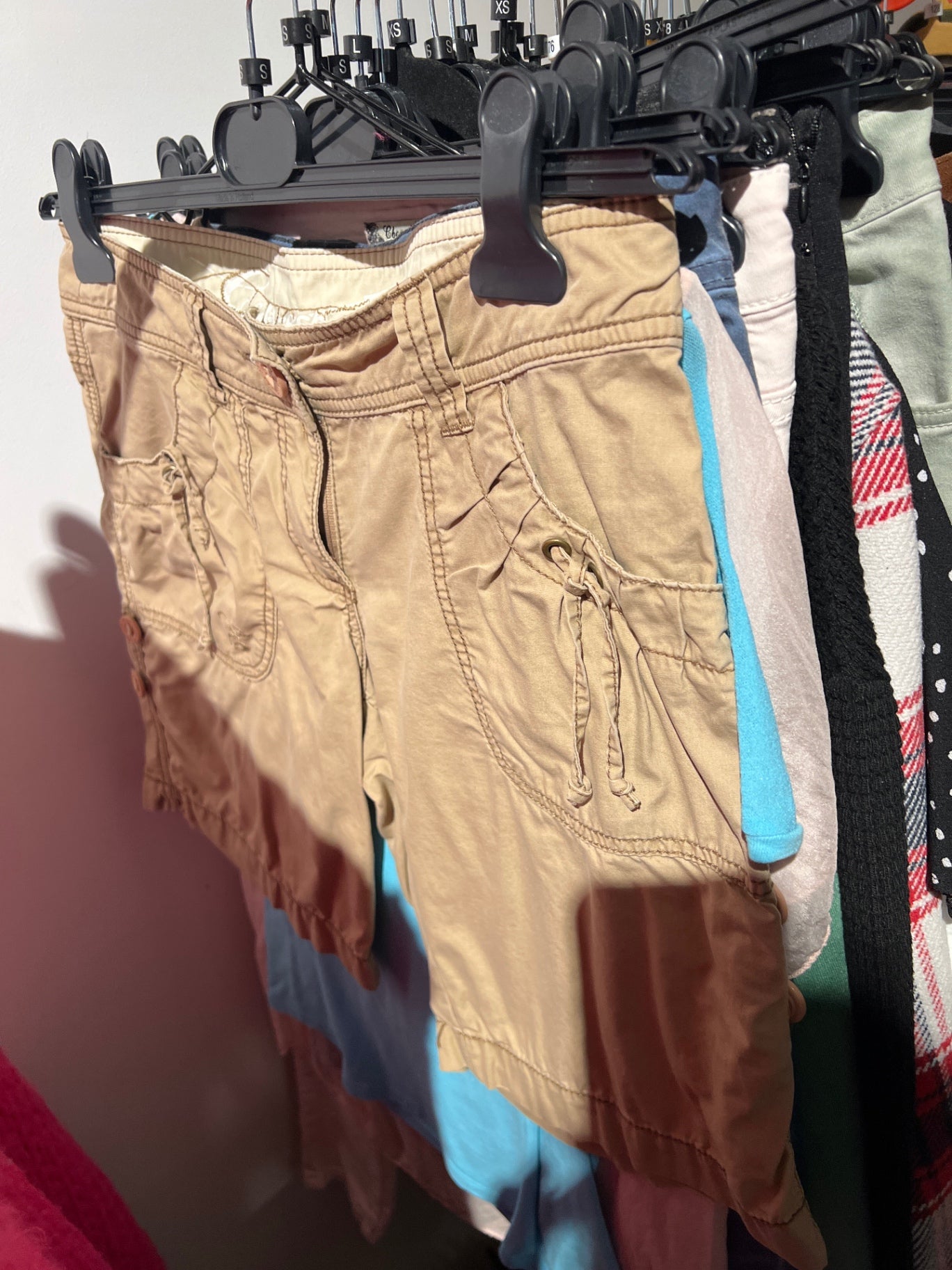 Esprit Shorts Beige Gr.: S