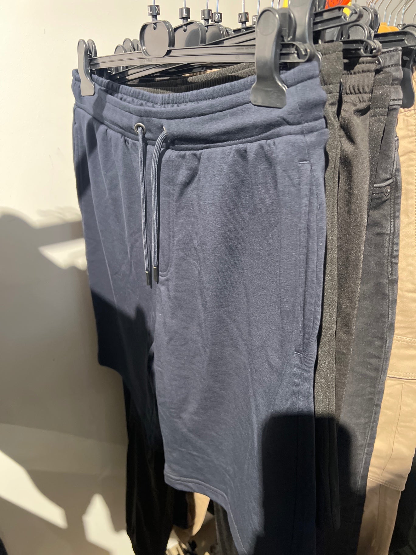 VanVaan Shorts Schwarz Gr.: XL