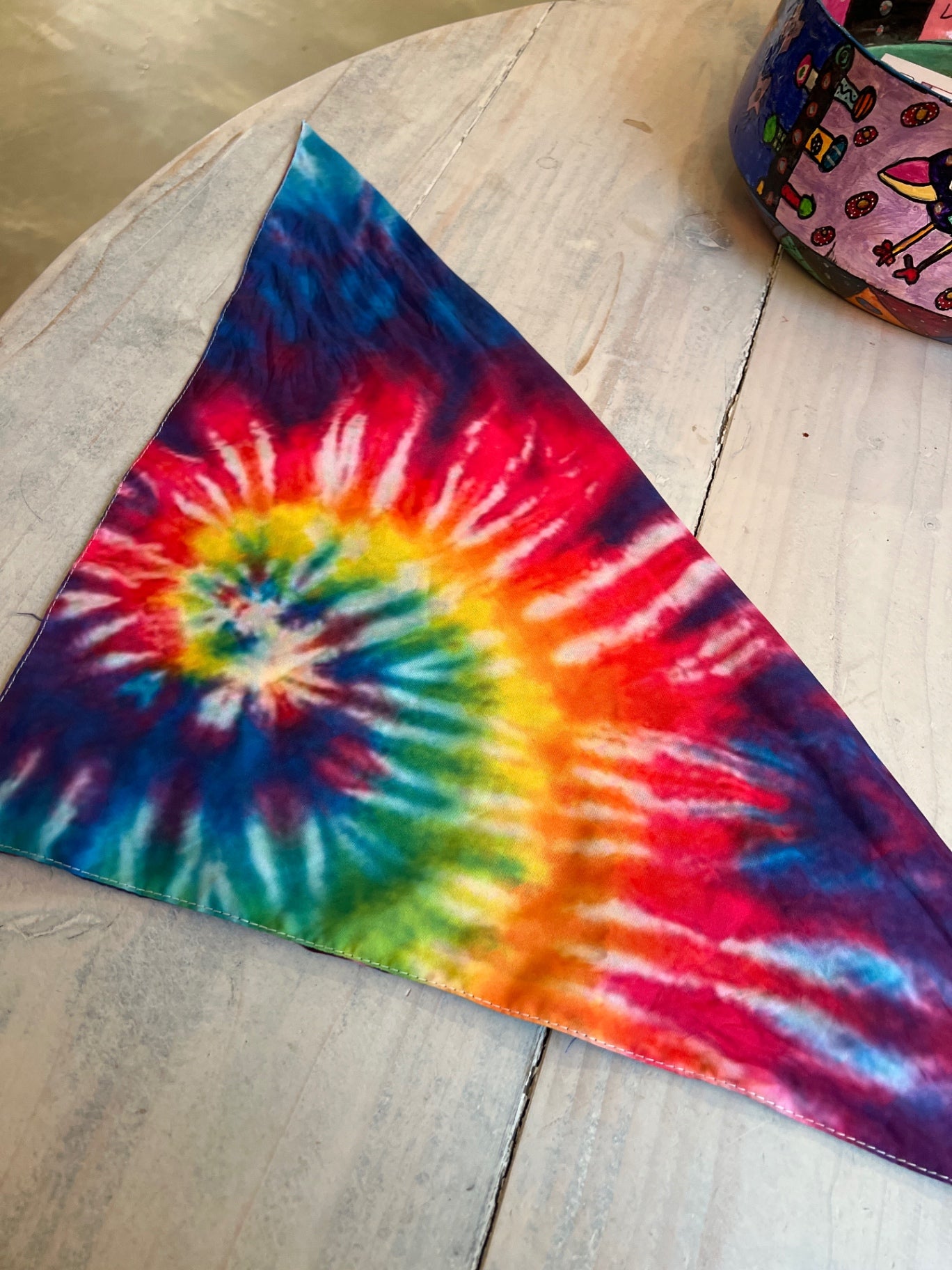 Halstuch Batik 