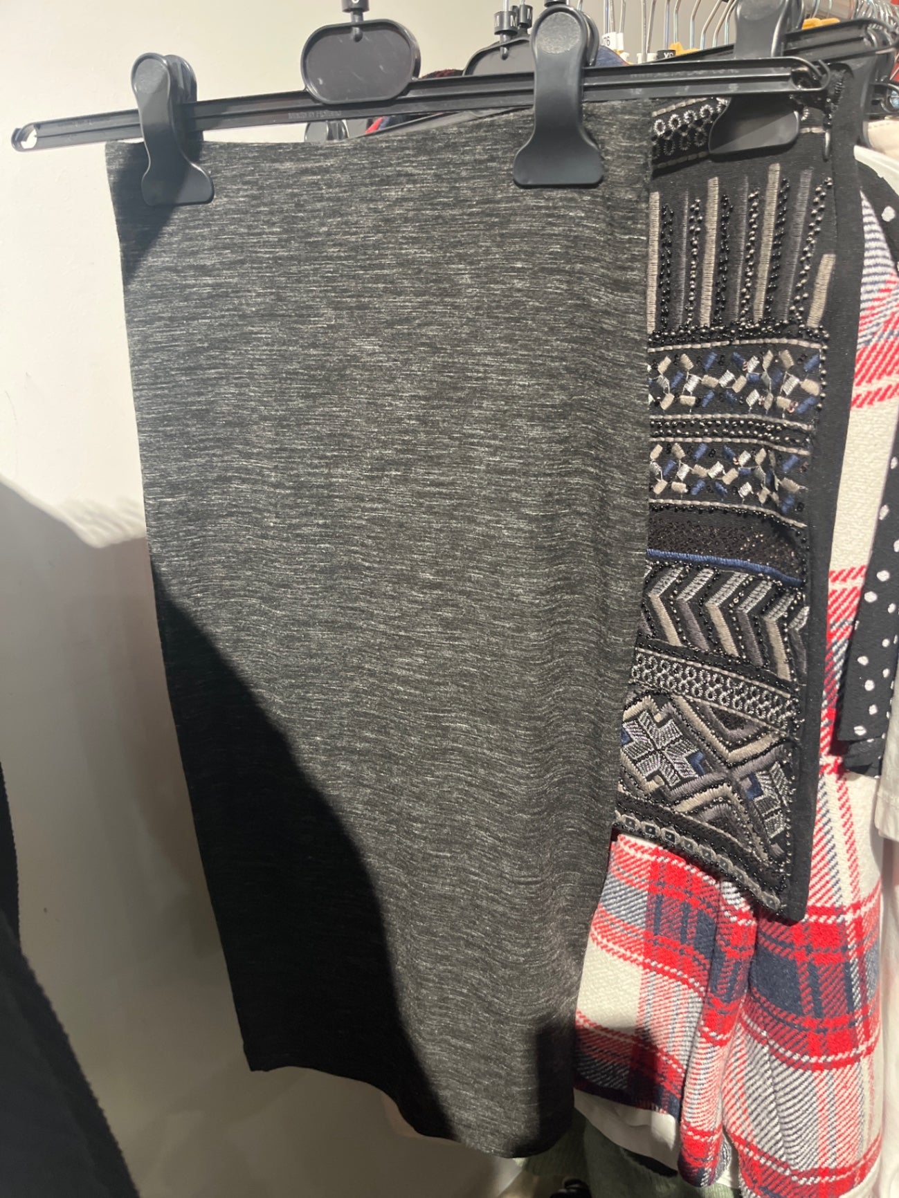 Zara Rock Grau Gr.: S