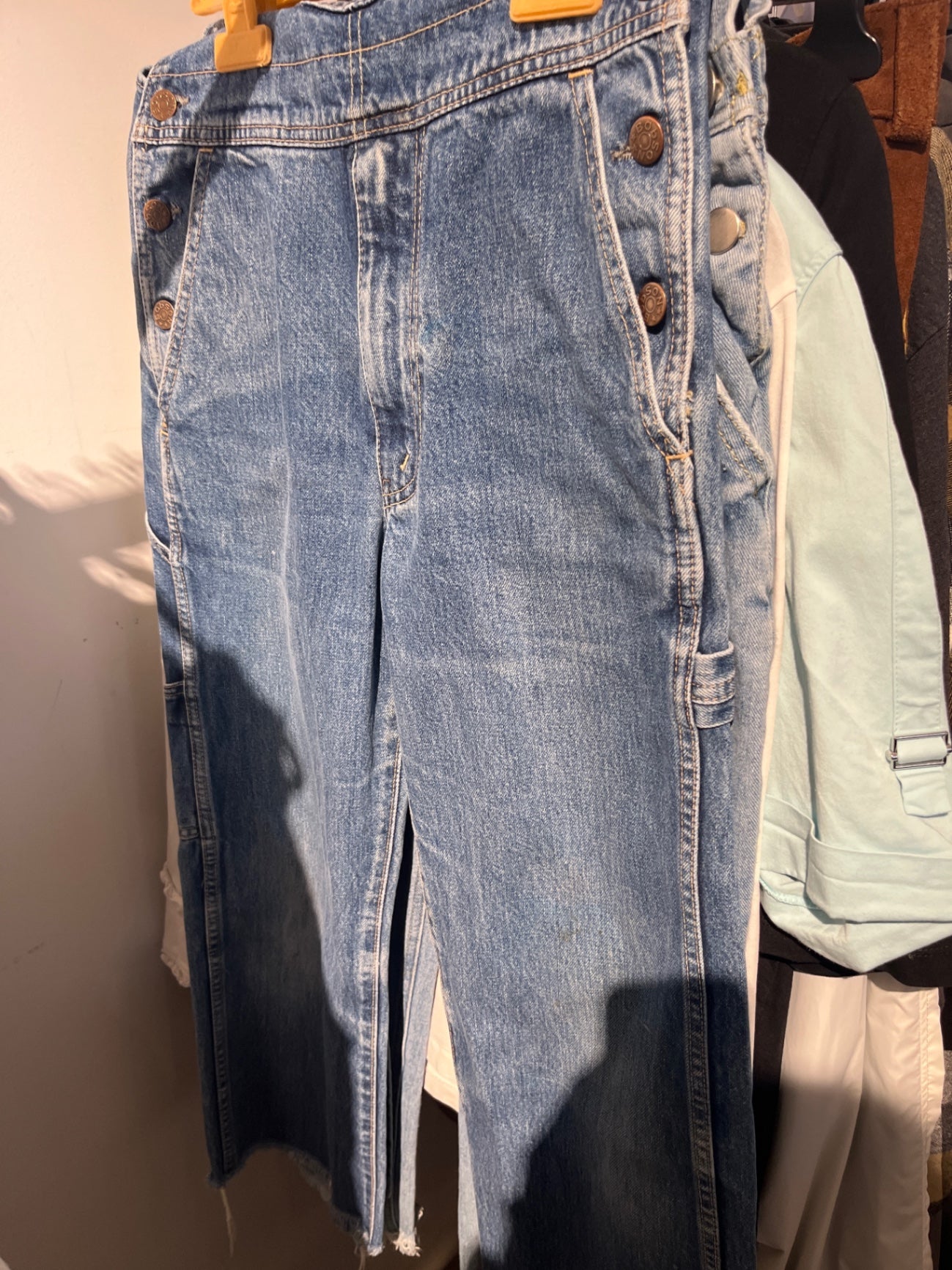 B-WARE Bobson Latzhose: XS 