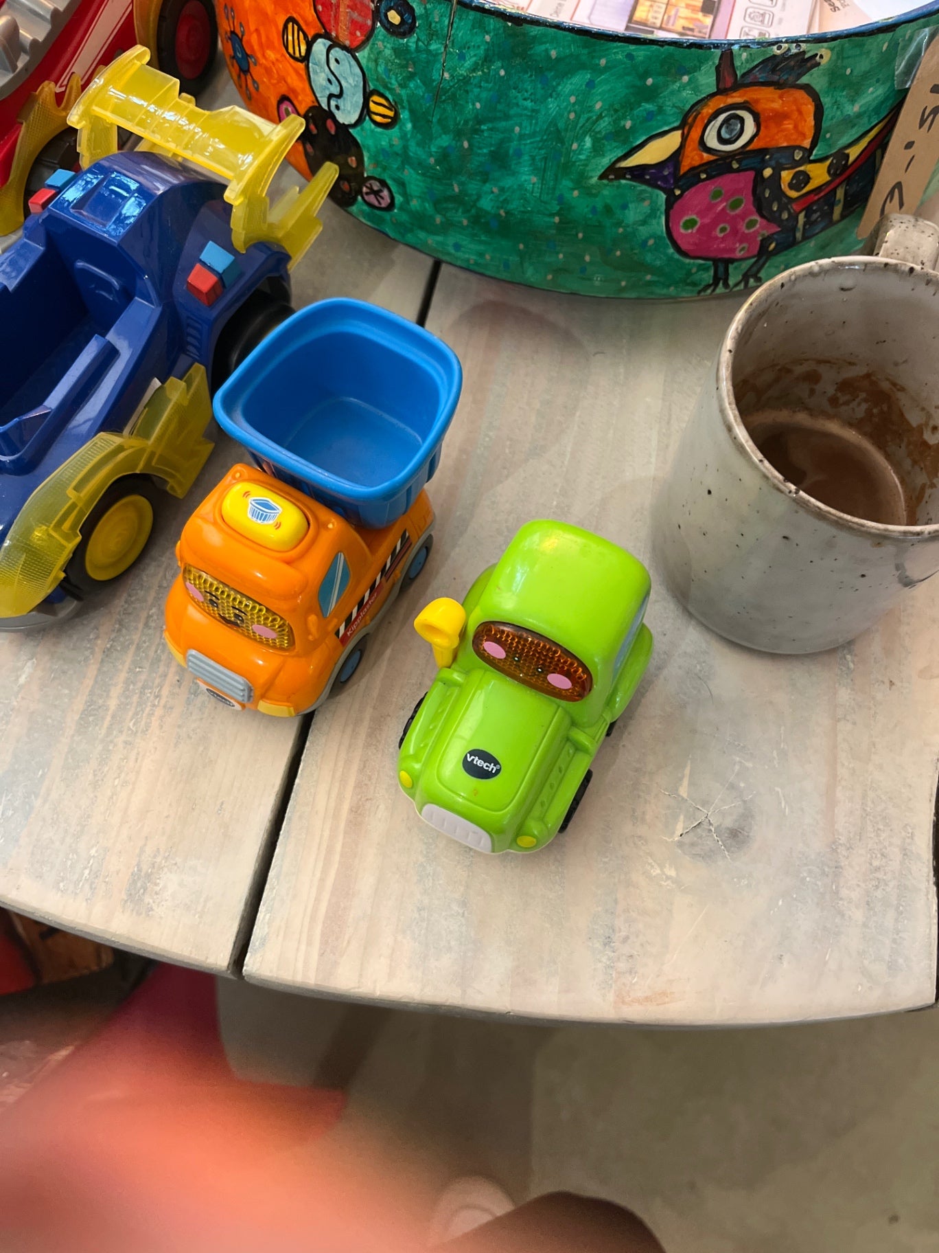 Vtech Tut tut Flitzer