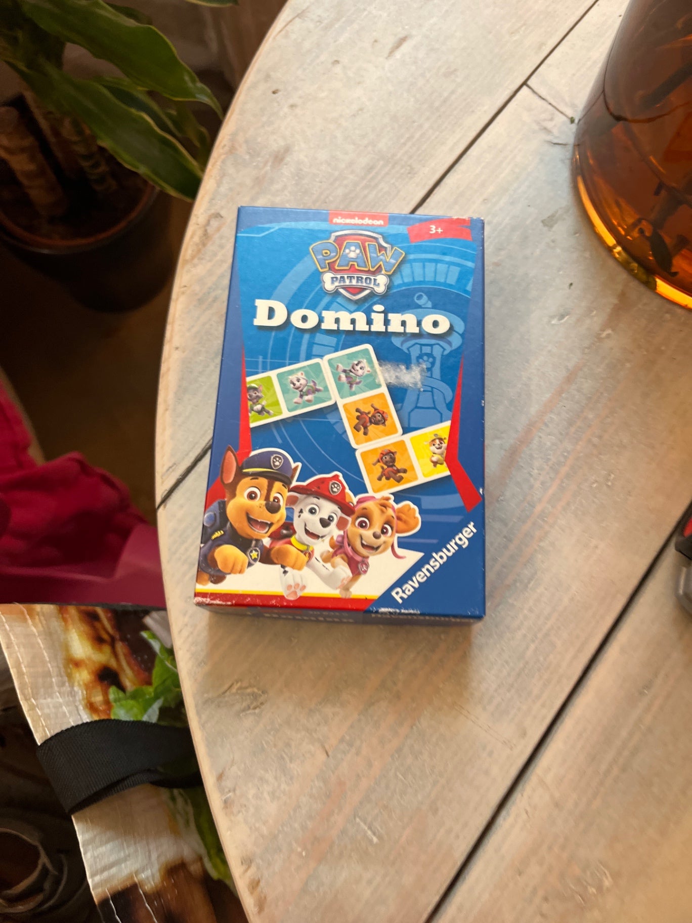 Ravensburger Paw Patrol Domino 