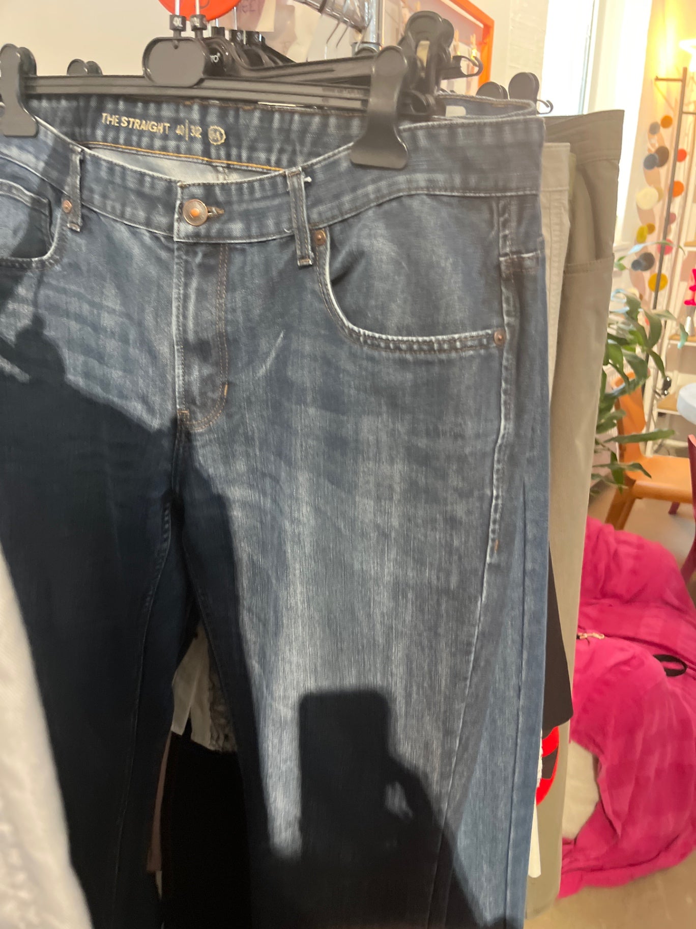 C&A the Straight Jeans 