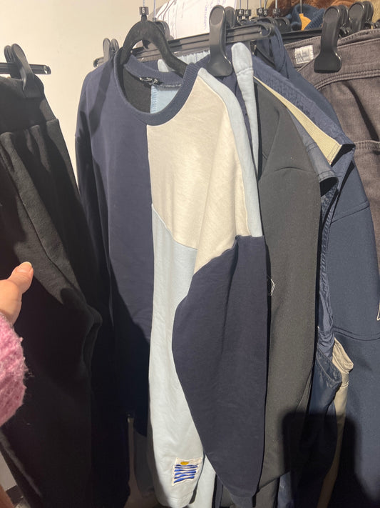 Trendyol SET Pullover Blau Gr.: S