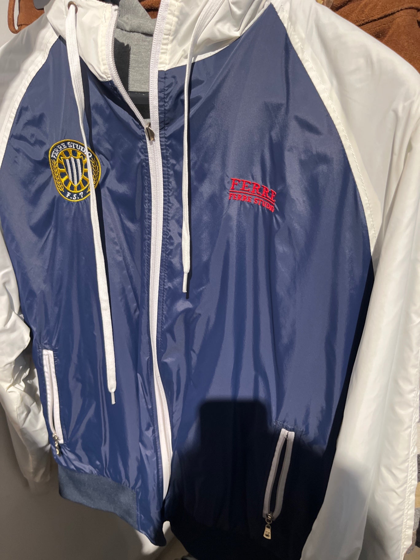 Ferre Studio Wendejacke 