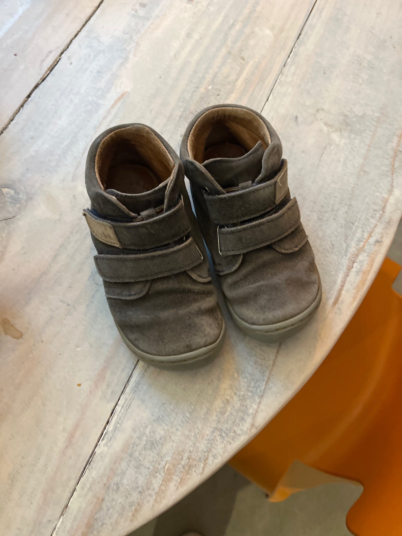 Filii Schuhe Grau Gr.: 25