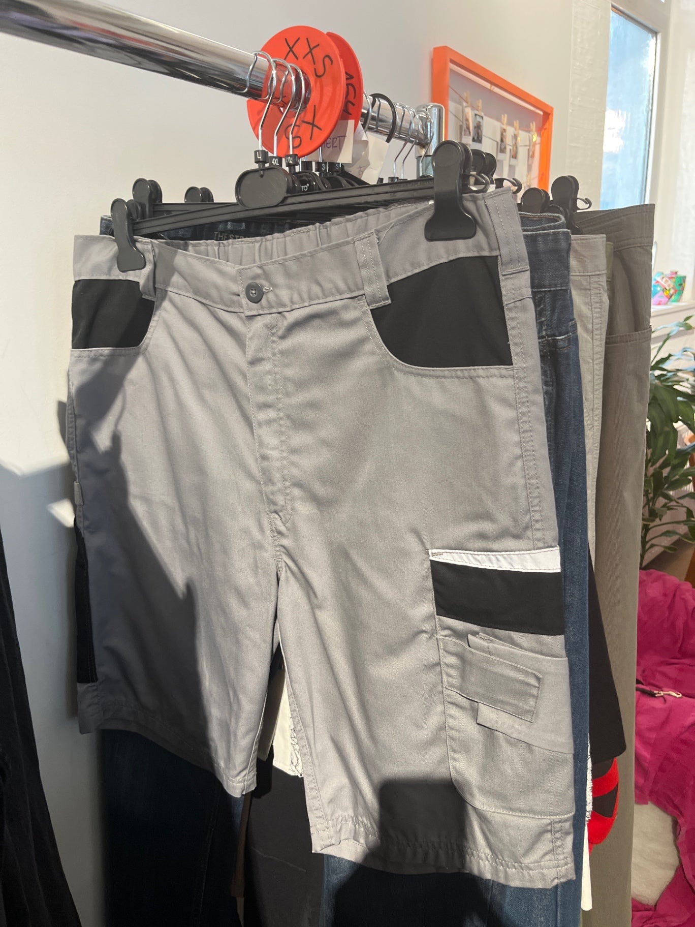 Safety More Arbeitershorts