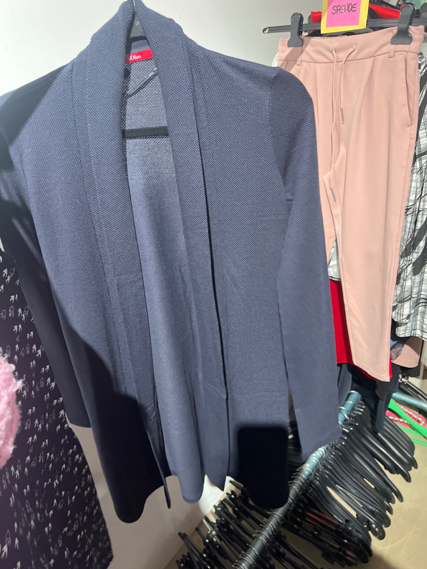 s.Oliver Cardigan Blau Gr.: S