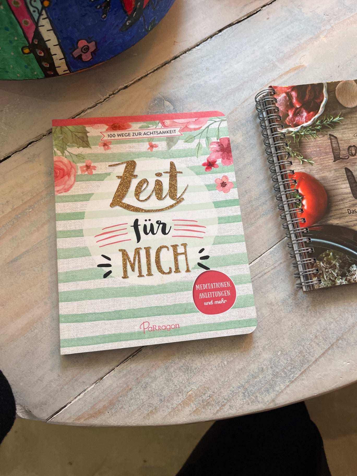 Buch Zeit für mich 