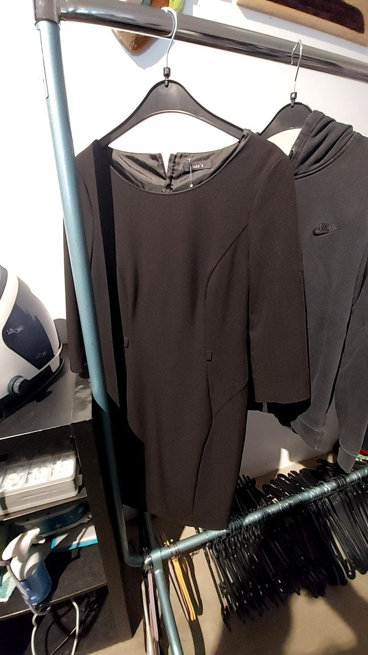 Jake*s Kleid Schwarz Gr.: S