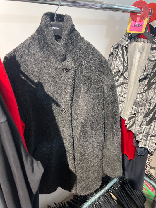 B-WARE Jacke Grau Gr.: L