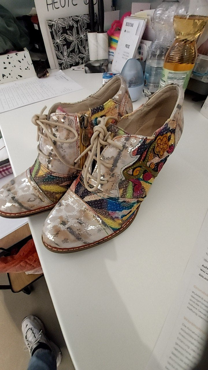 Laura Vita Schuhe Multicolor Gr.: 38