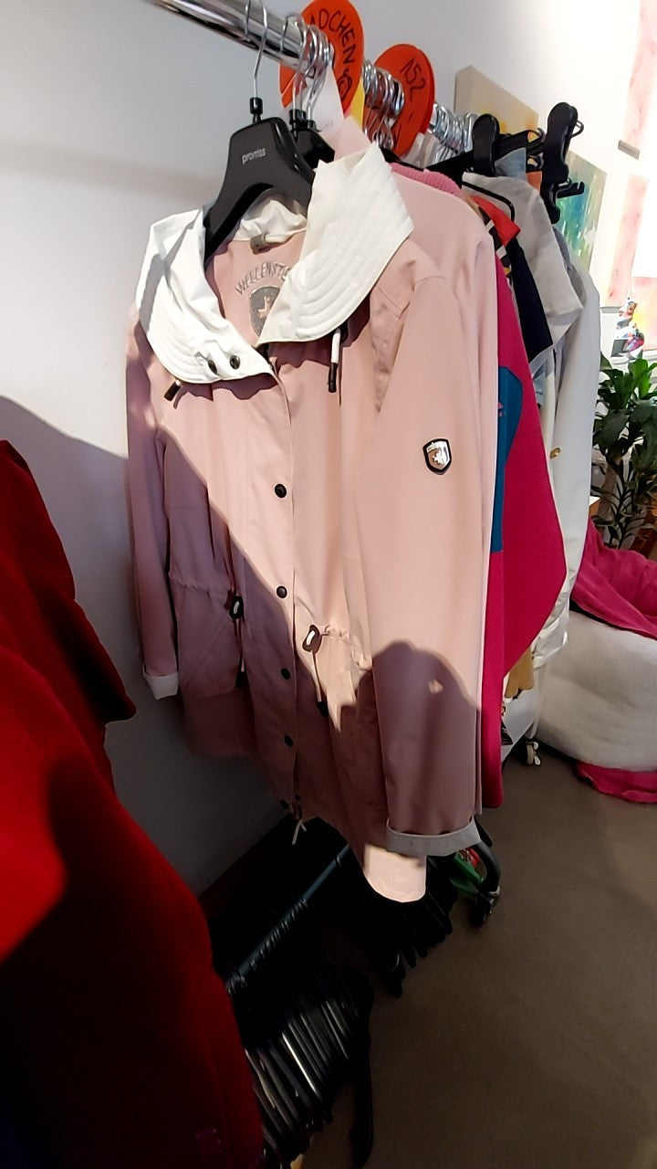 Wellensteyn Jacke Hellrosa Gr.: L