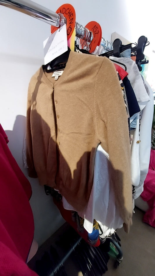 Autograph Jäckchen pure Cashmere Braun Gr.: XS