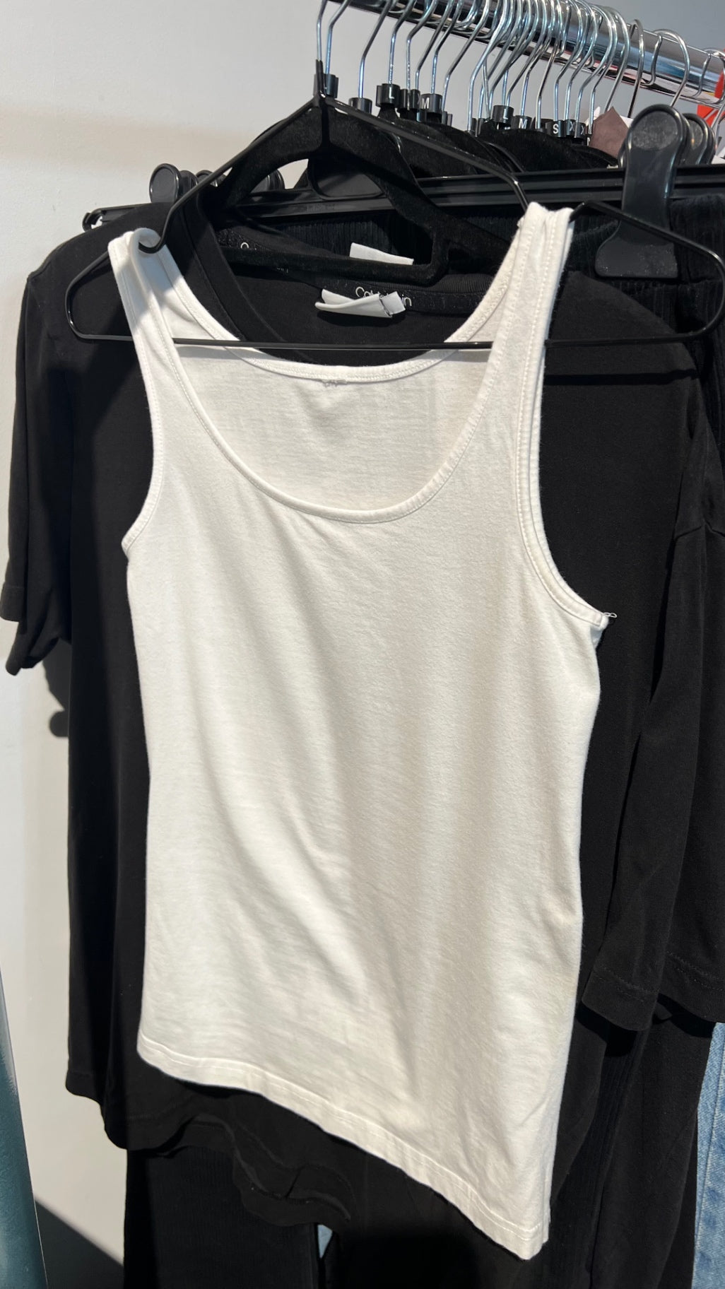 Top Weiß Gr.: XS