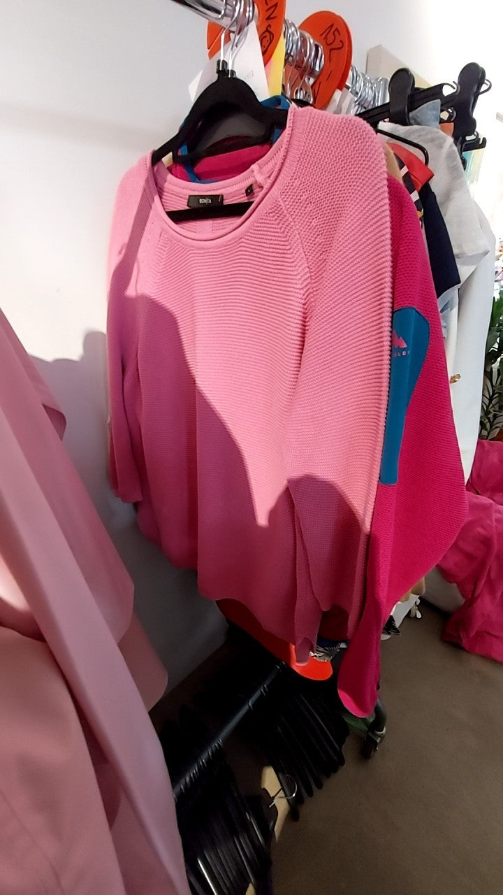 Bonita Pullover Pink Gr.: L