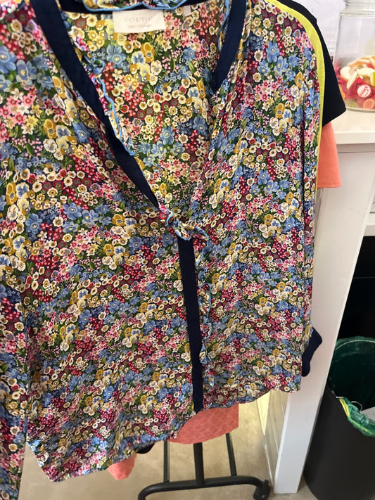 rich&royal Bluse Bunt Gr.: L