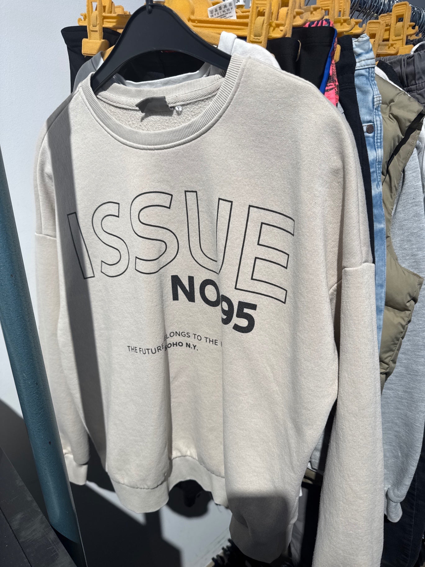 Only Pullover Beige Gr.: XS