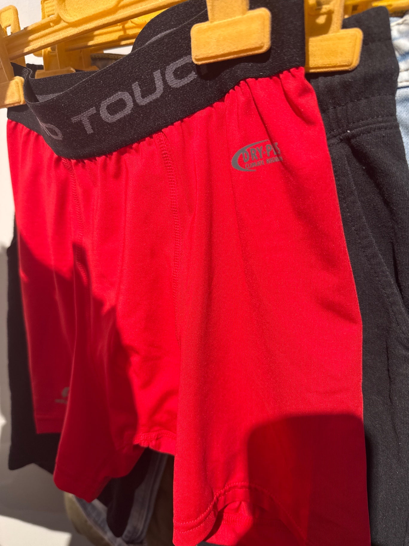Pro Touch Hose Rot Gr.: 140